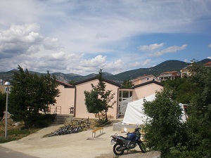 Ferienhaus: Camp Klenovica
