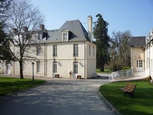 Ferienhaus: Le Chateau de la Bagotire
